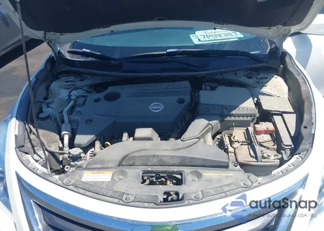 2014 Nissan Altima 2.5/2.5 S/2.5 Sl/2.5 Sv from USA, damaged, VIN 1N4AL3AP4EC419814